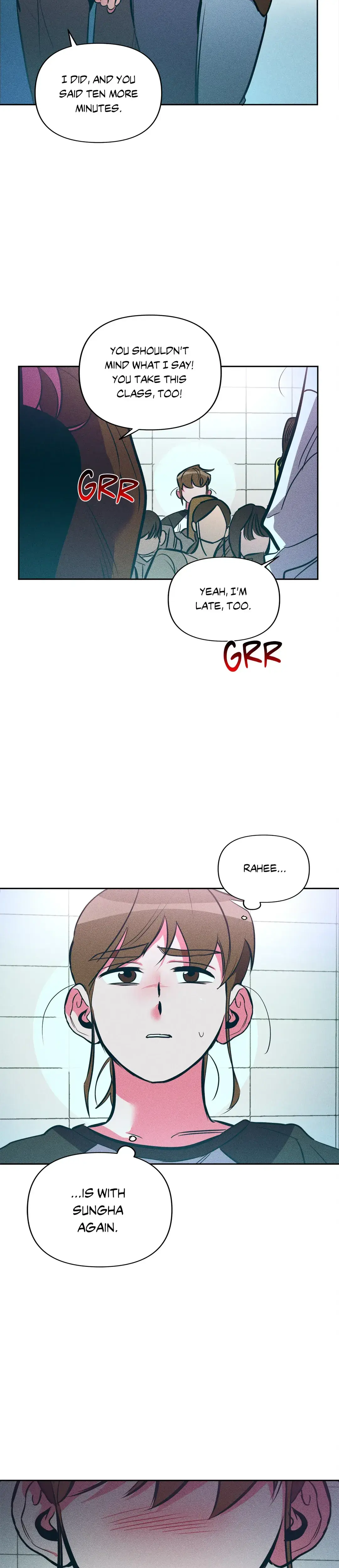 No Love Lost Lady Chapter 17 - Page 10
