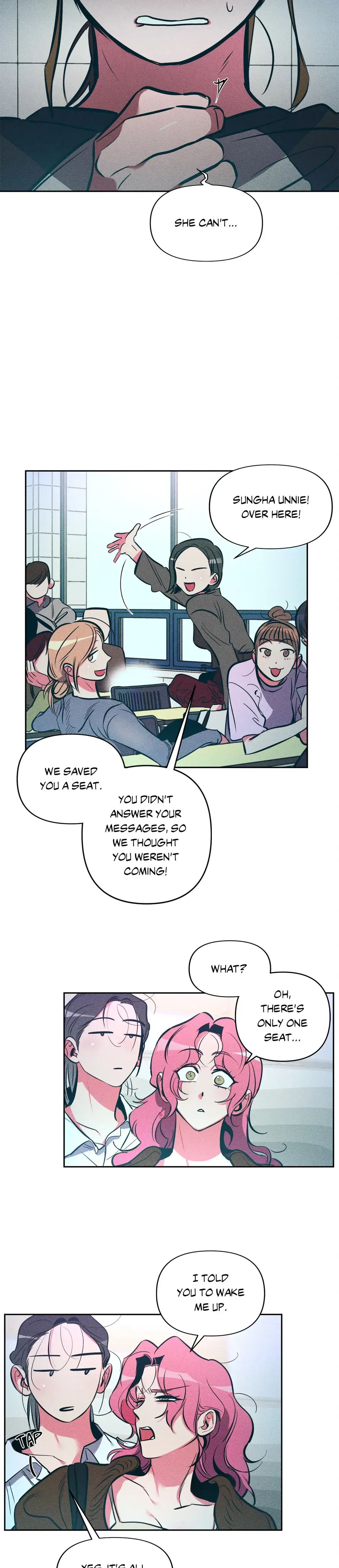 No Love Lost Lady Chapter 17 - Page 11