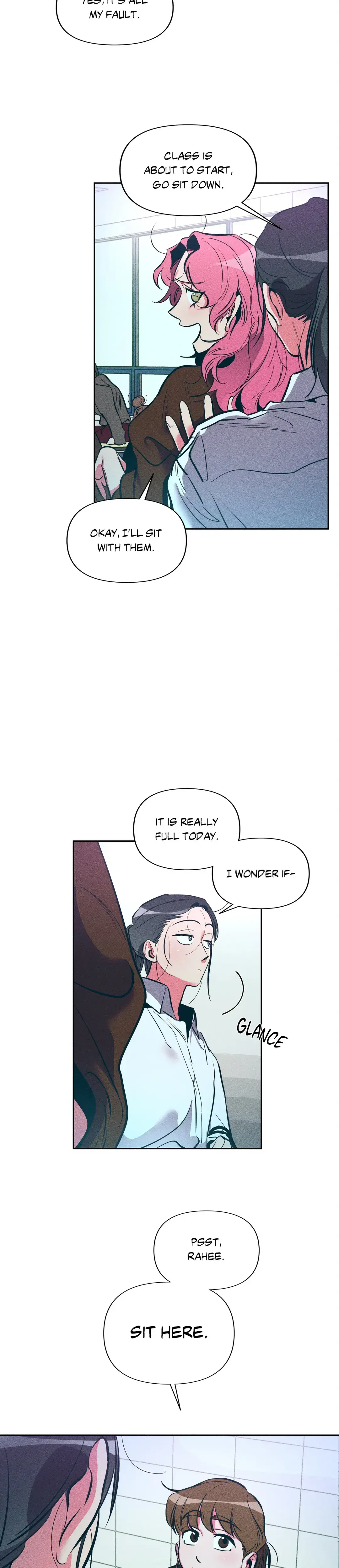 No Love Lost Lady Chapter 17 - Page 12
