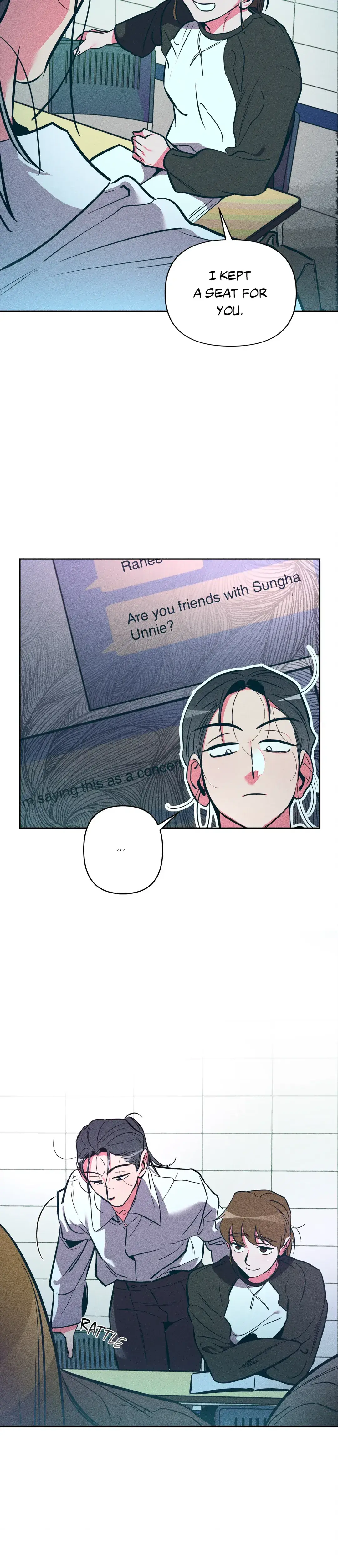 No Love Lost Lady Chapter 17 - Page 13