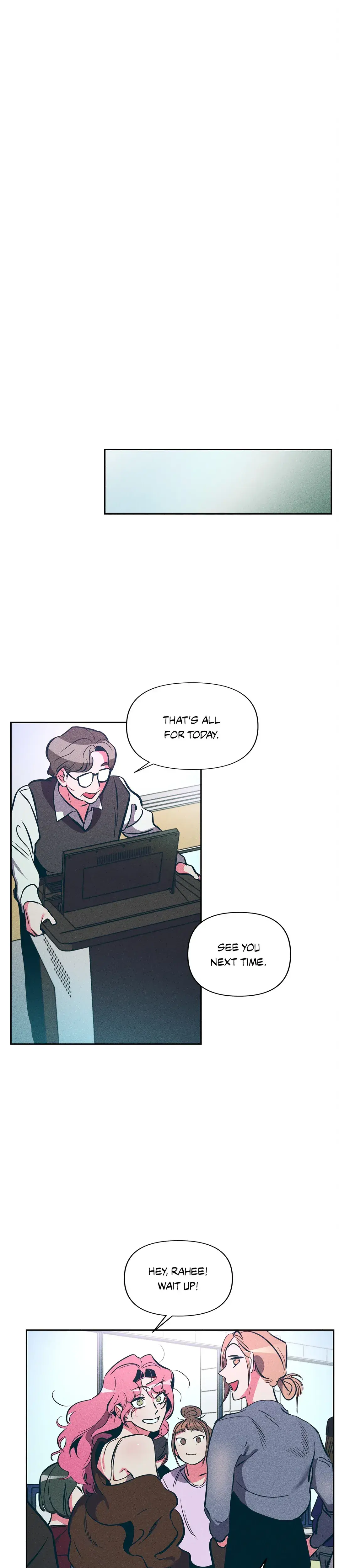 No Love Lost Lady Chapter 17 - Page 14