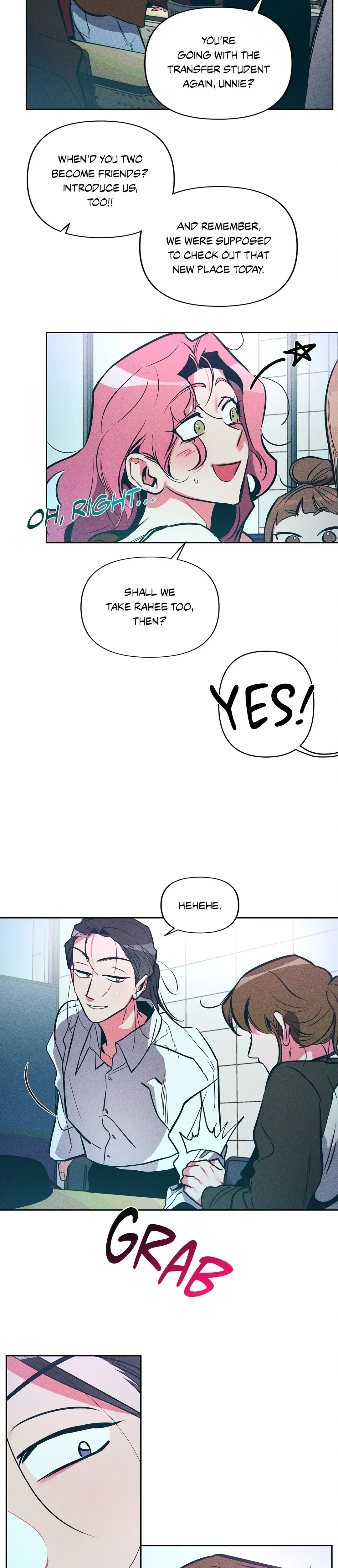 No Love Lost Lady Chapter 17 - Page 15