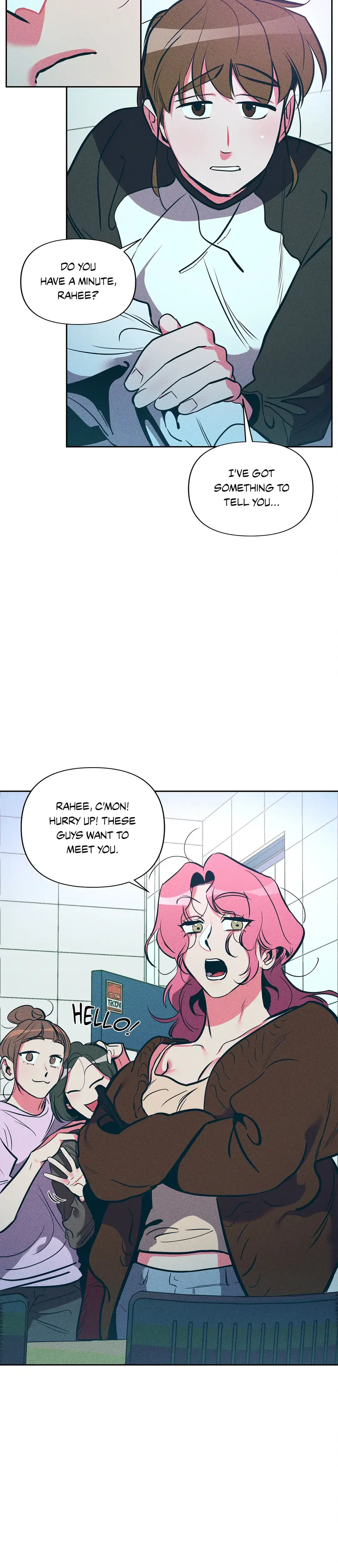 No Love Lost Lady Chapter 17 - Page 16