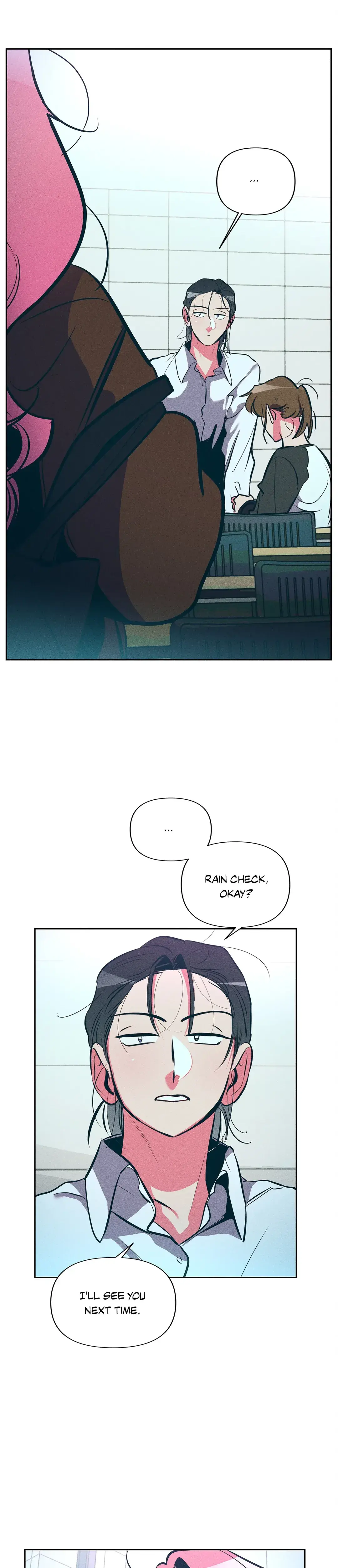 No Love Lost Lady Chapter 17 - Page 17