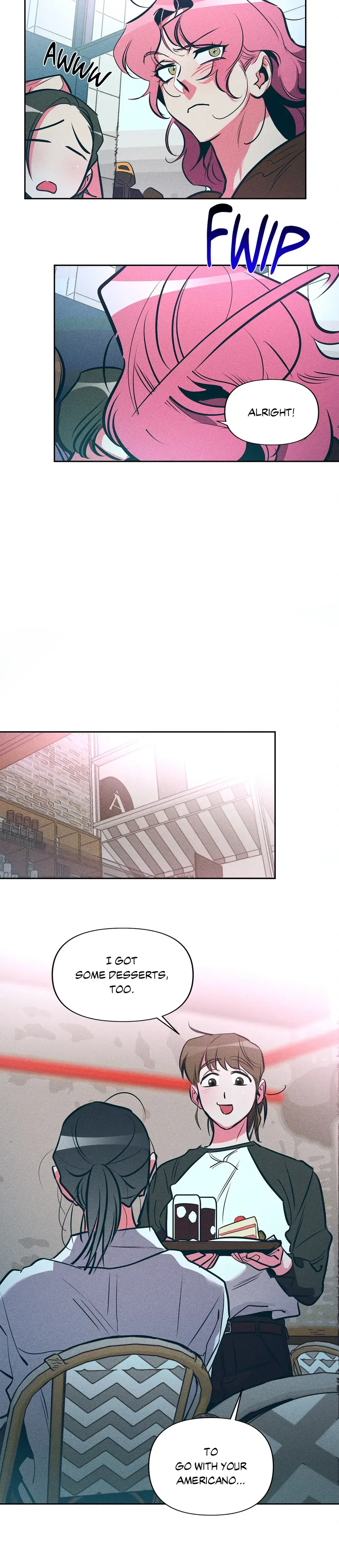 No Love Lost Lady Chapter 17 - Page 18