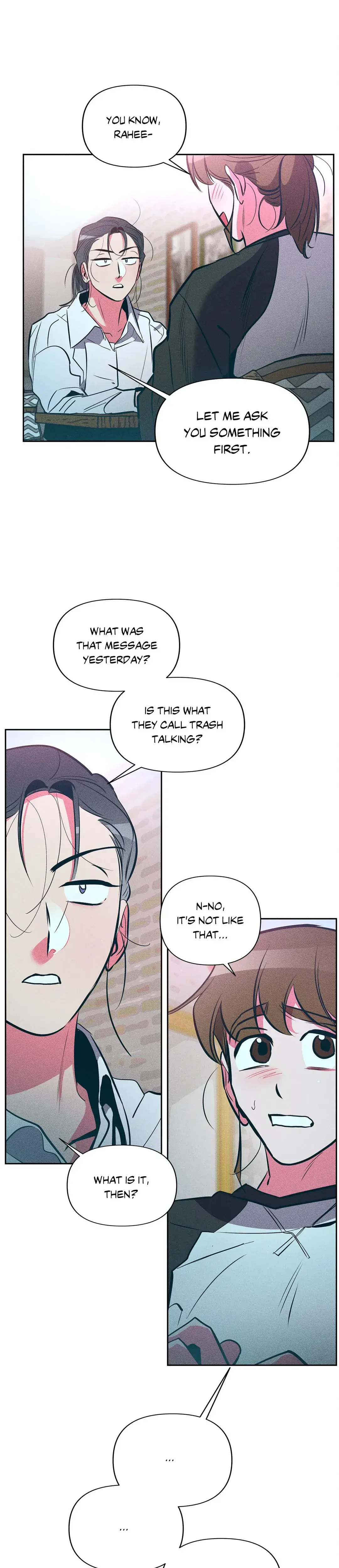 No Love Lost Lady Chapter 17 - Page 19