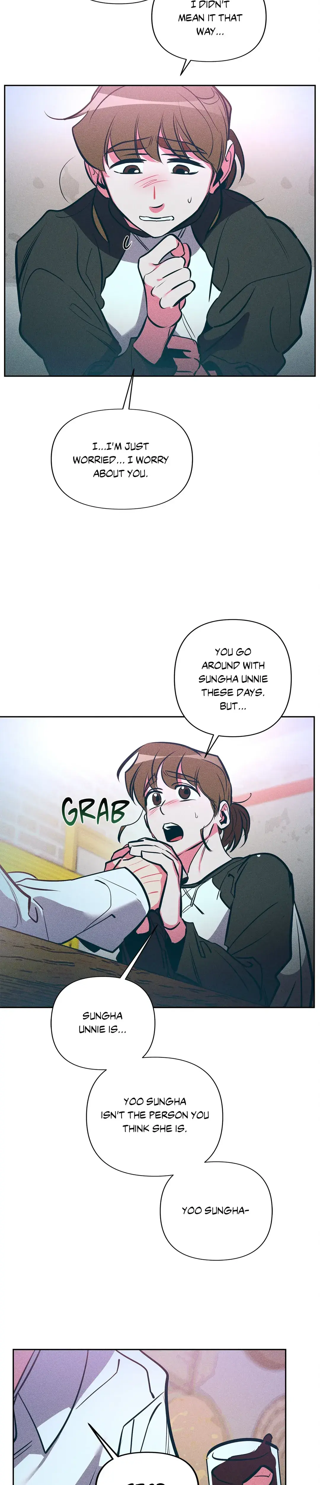 No Love Lost Lady Chapter 17 - Page 20