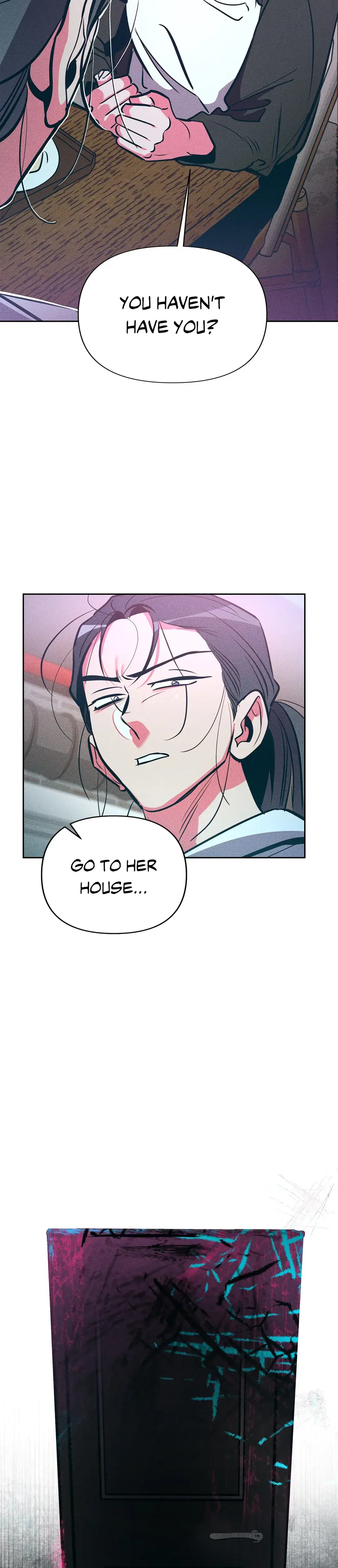 No Love Lost Lady Chapter 17 - Page 22