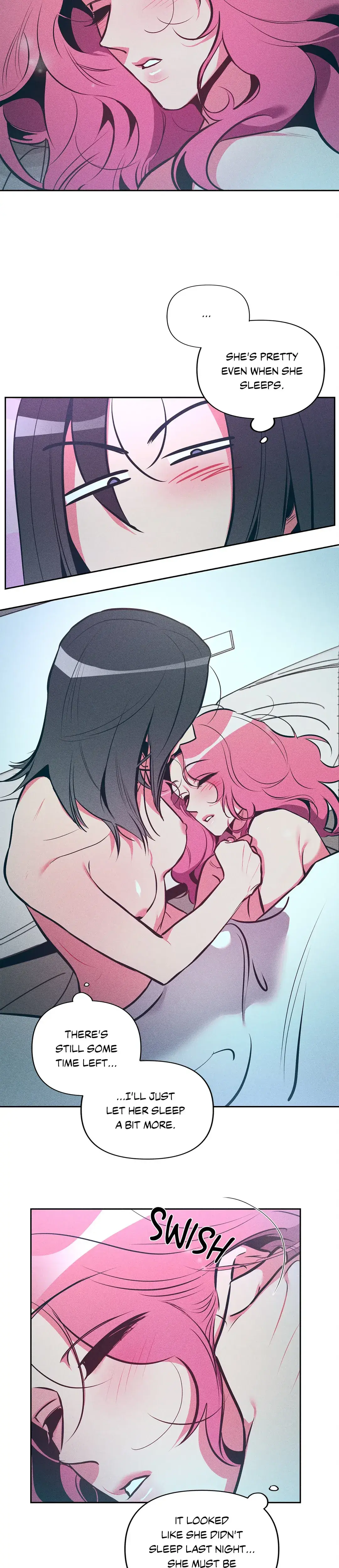 No Love Lost Lady Chapter 17 - Page 3