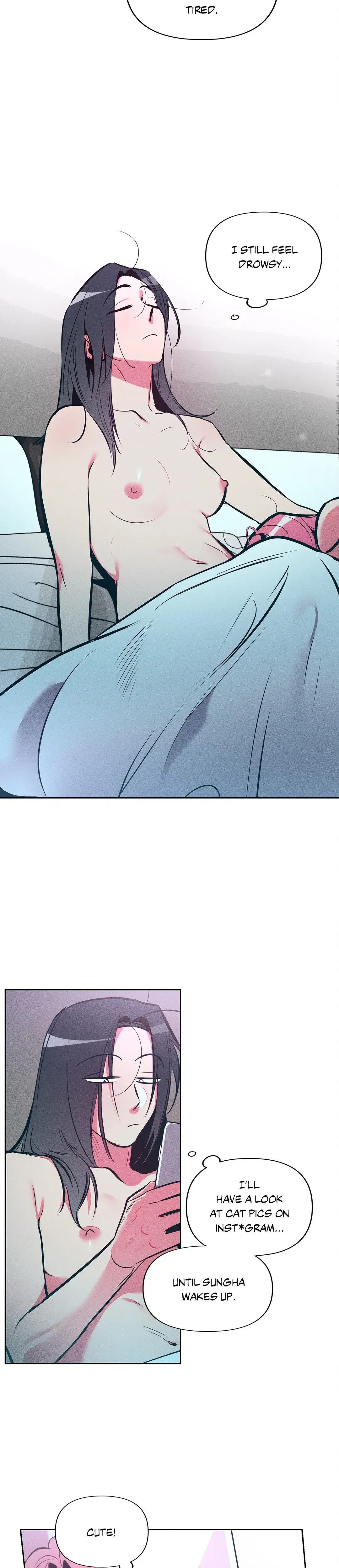 No Love Lost Lady Chapter 17 - Page 4