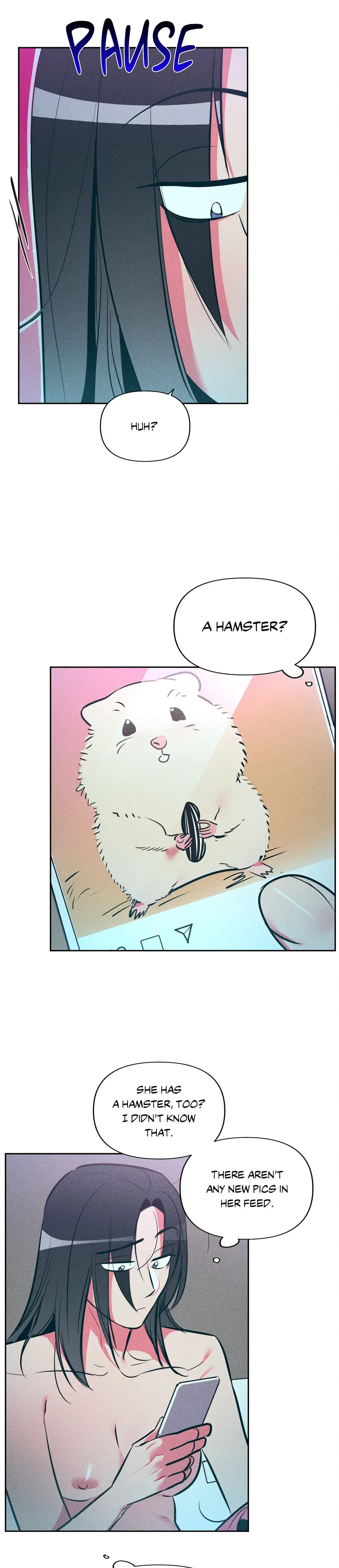 No Love Lost Lady Chapter 17 - Page 6