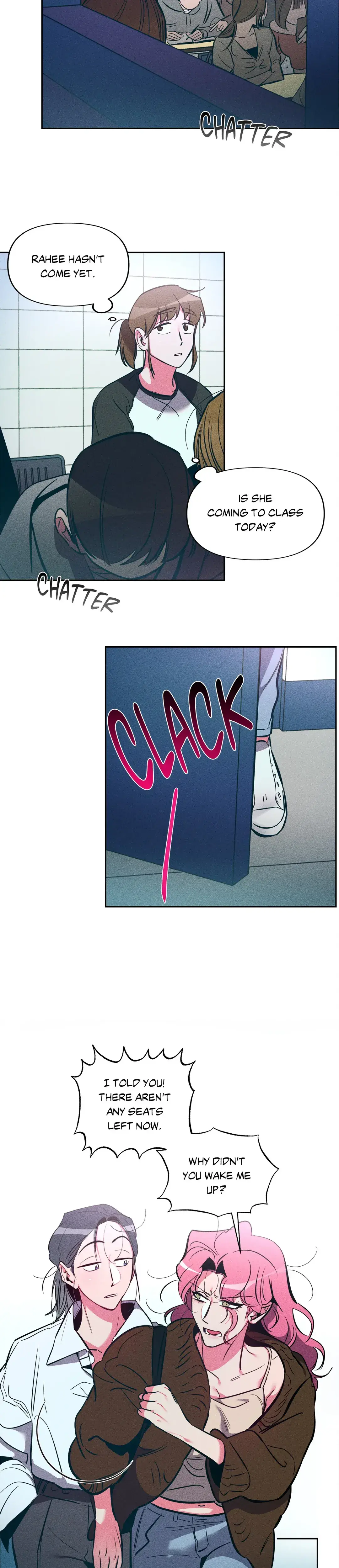 No Love Lost Lady Chapter 17 - Page 9