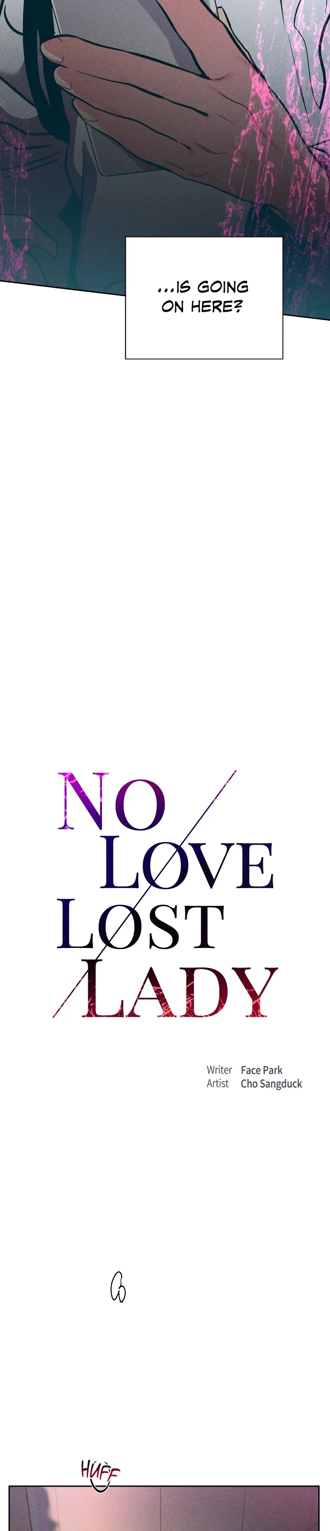No Love Lost Lady Chapter 18 - Page 10
