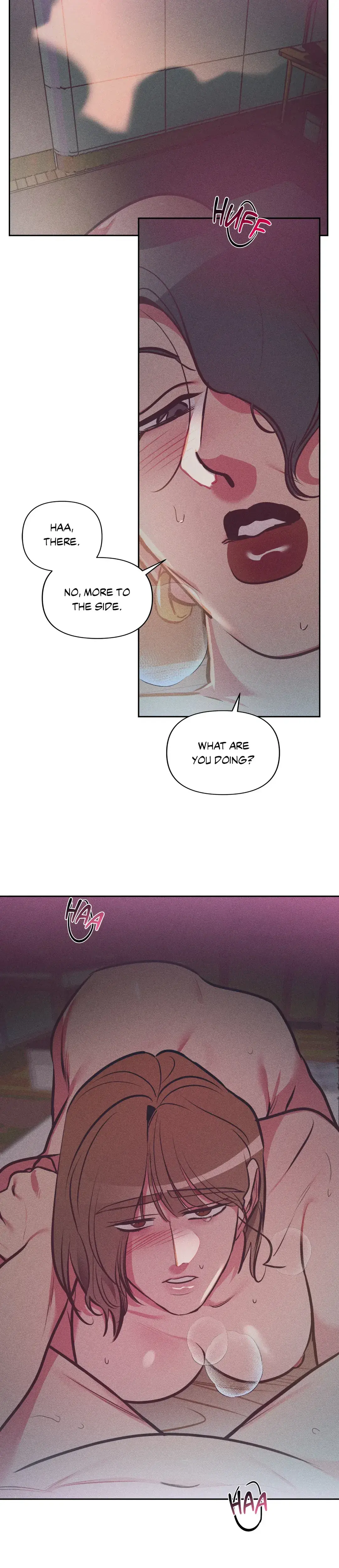 No Love Lost Lady Chapter 18 - Page 11