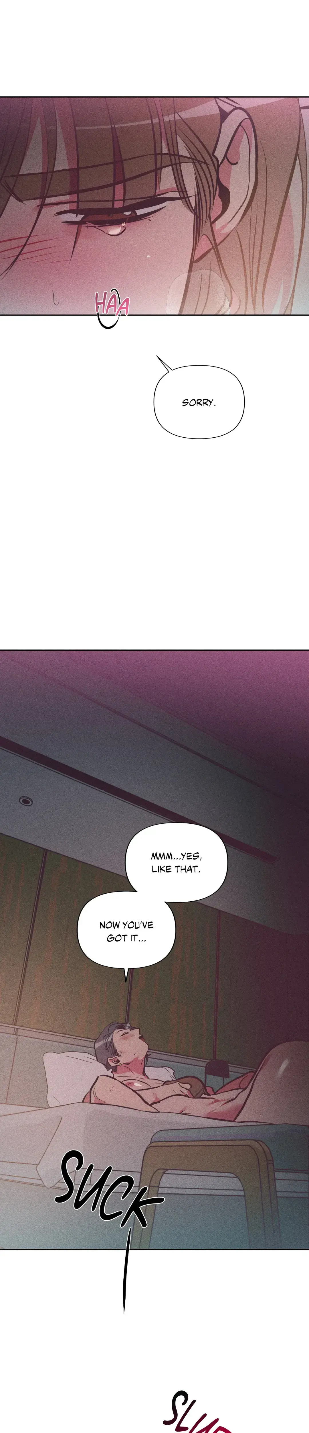 No Love Lost Lady Chapter 18 - Page 12