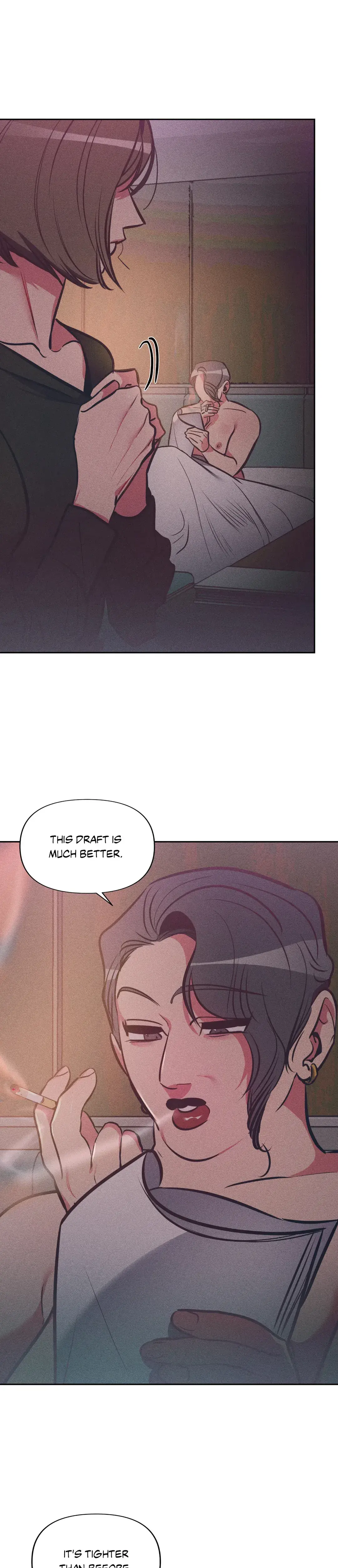 No Love Lost Lady Chapter 18 - Page 14