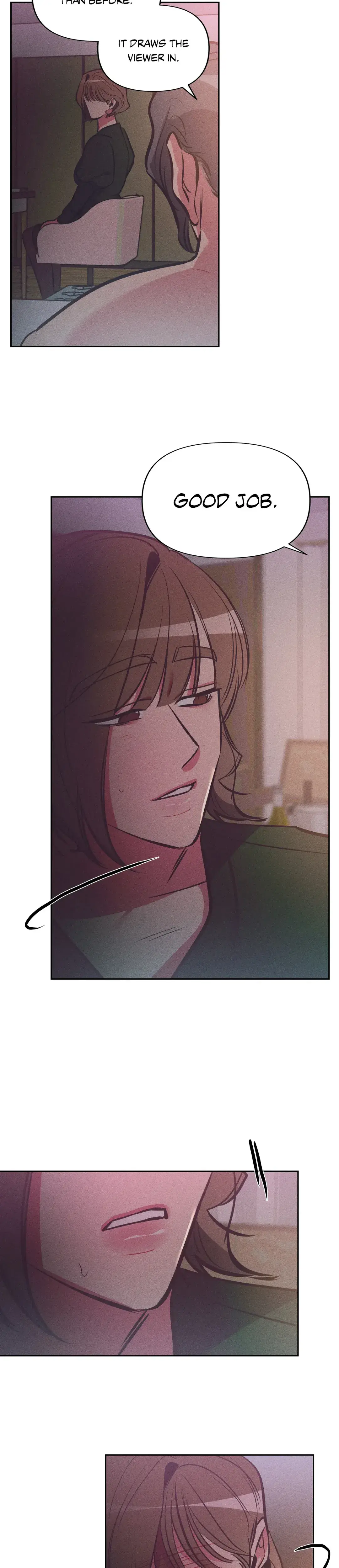 No Love Lost Lady Chapter 18 - Page 15