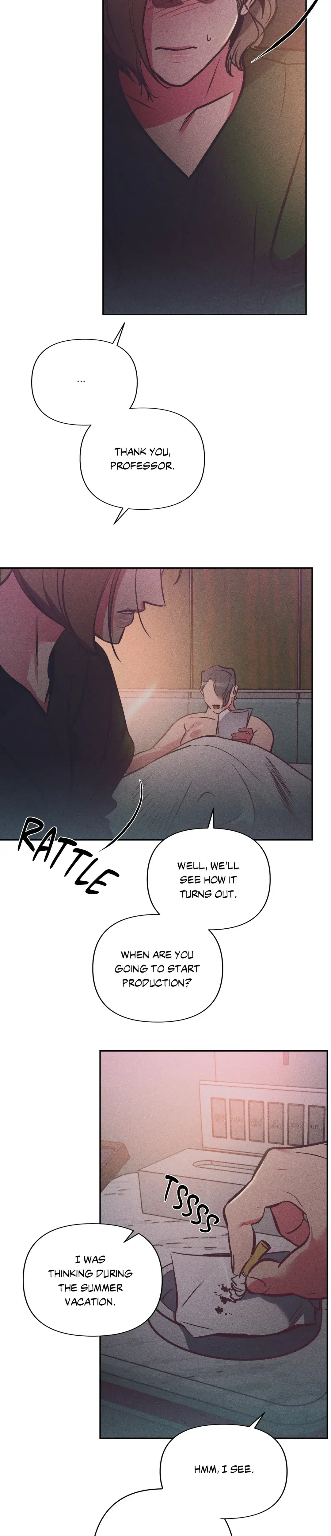 No Love Lost Lady Chapter 18 - Page 16