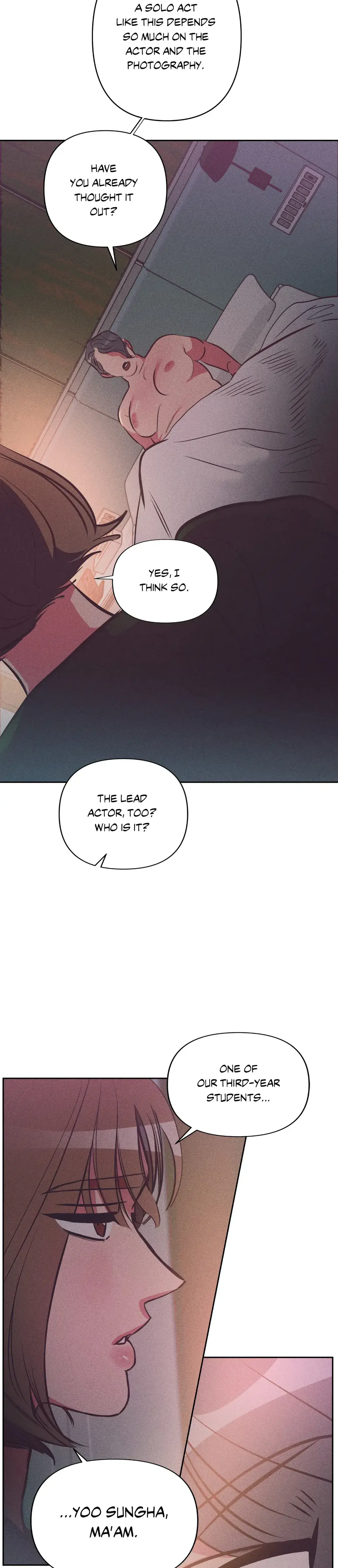 No Love Lost Lady Chapter 18 - Page 17