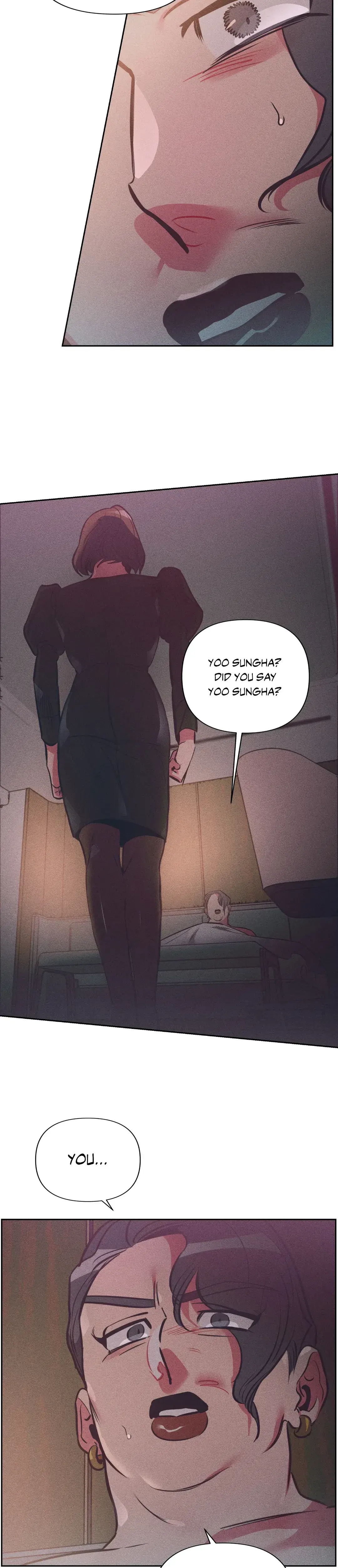 No Love Lost Lady Chapter 18 - Page 18