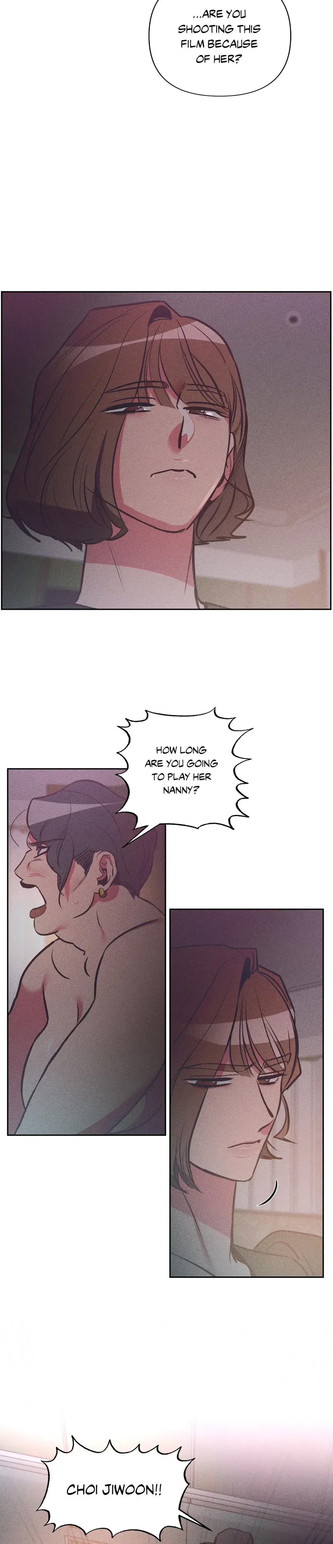 No Love Lost Lady Chapter 18 - Page 19