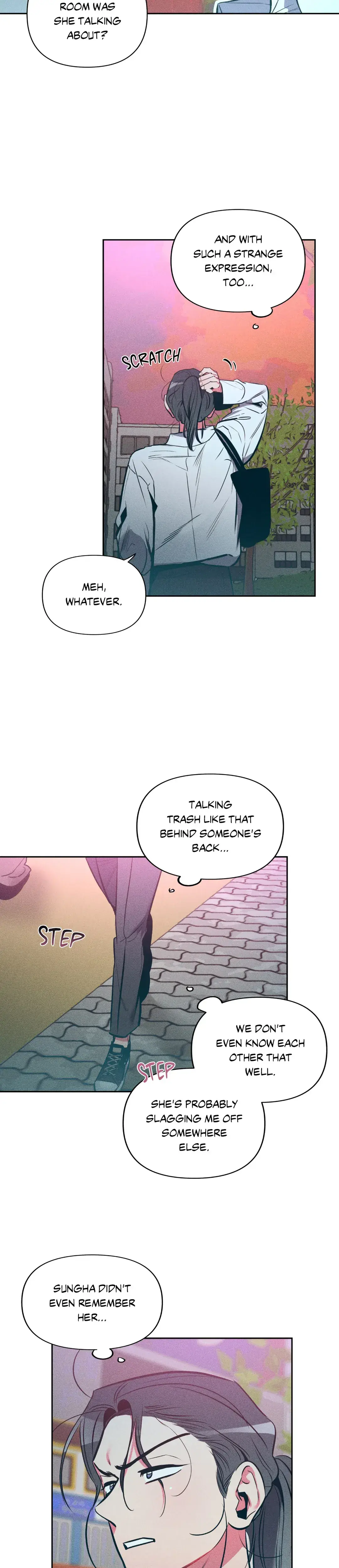 No Love Lost Lady Chapter 18 - Page 2