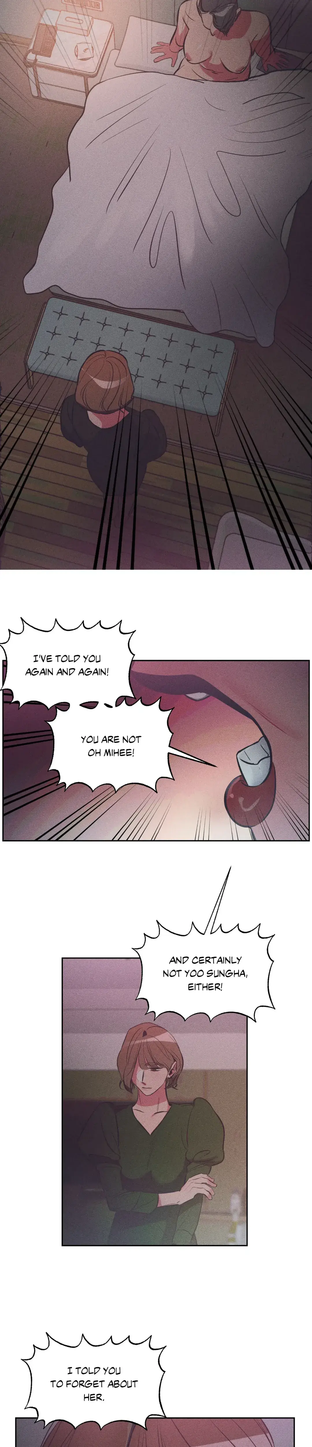 No Love Lost Lady Chapter 18 - Page 20