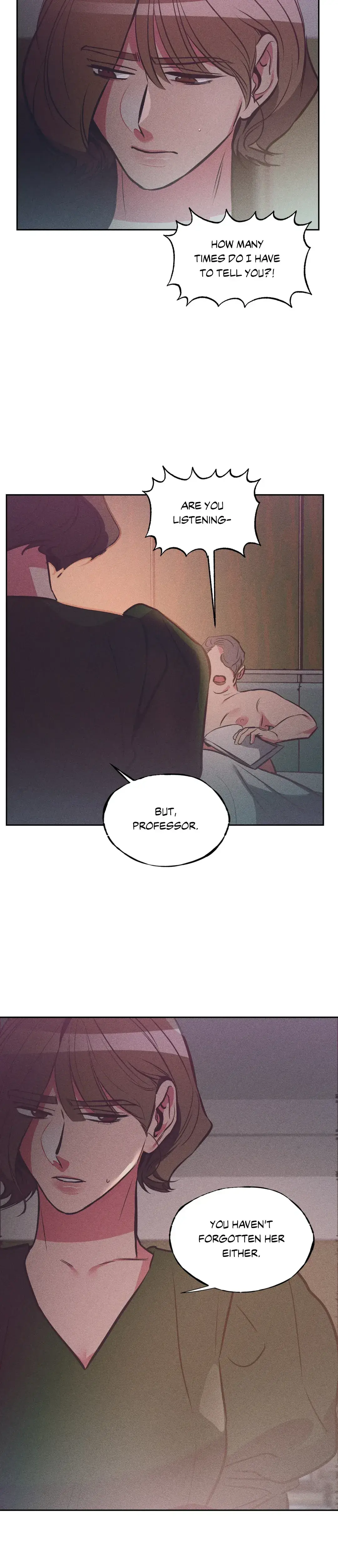 No Love Lost Lady Chapter 18 - Page 21