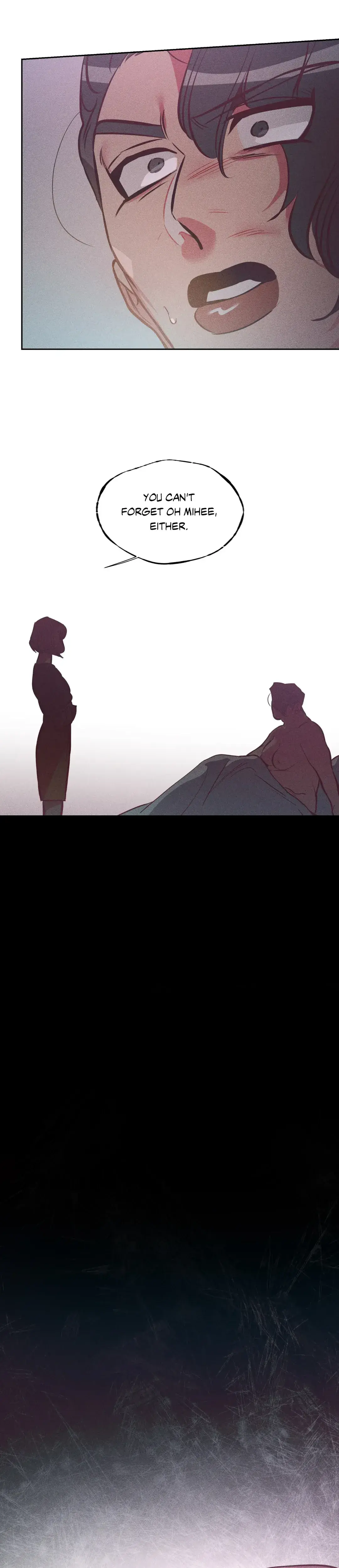 No Love Lost Lady Chapter 18 - Page 22