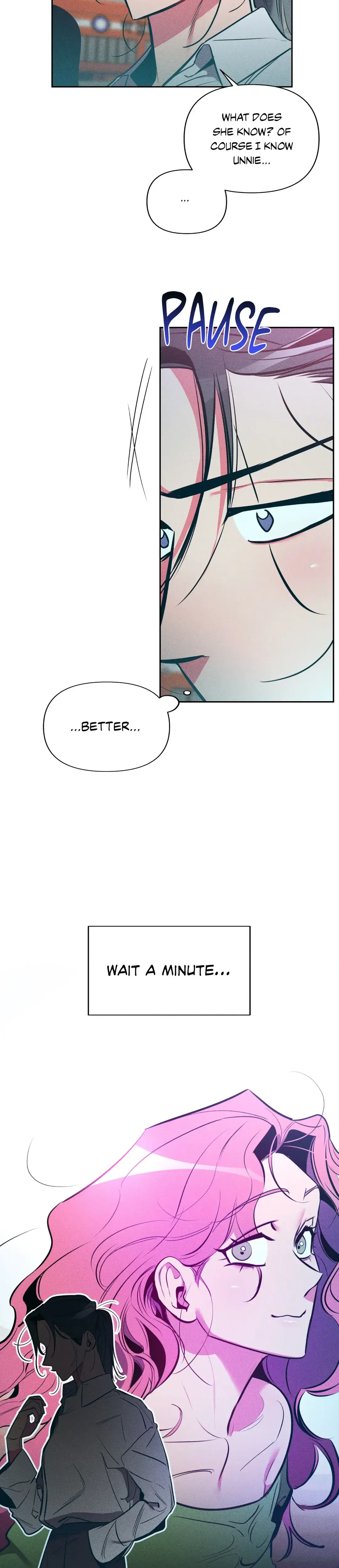 No Love Lost Lady Chapter 18 - Page 3