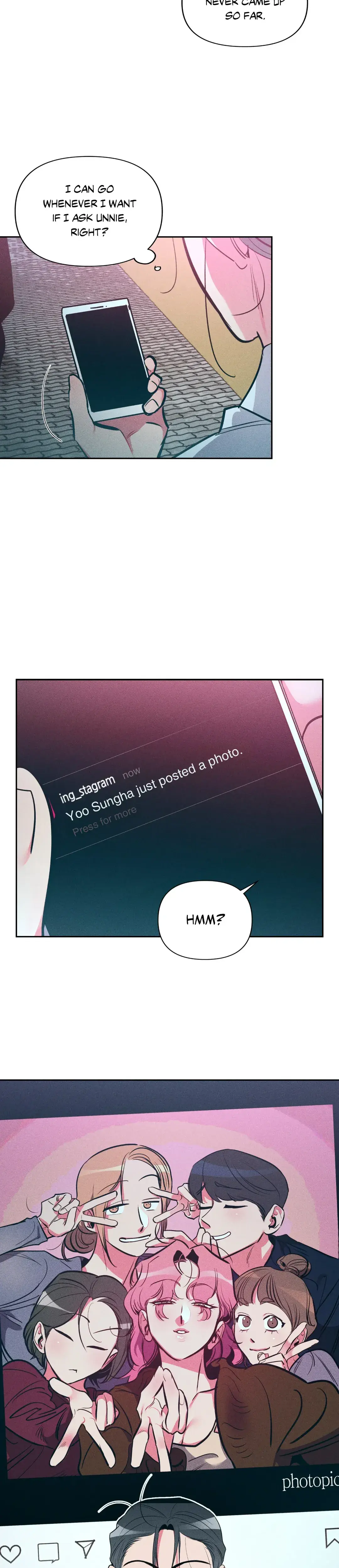 No Love Lost Lady Chapter 18 - Page 5