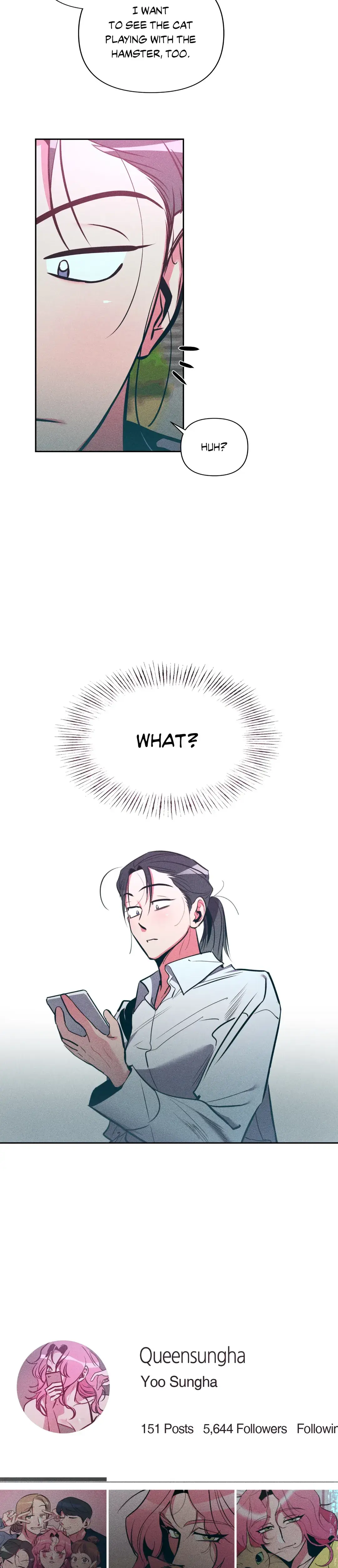 No Love Lost Lady Chapter 18 - Page 7
