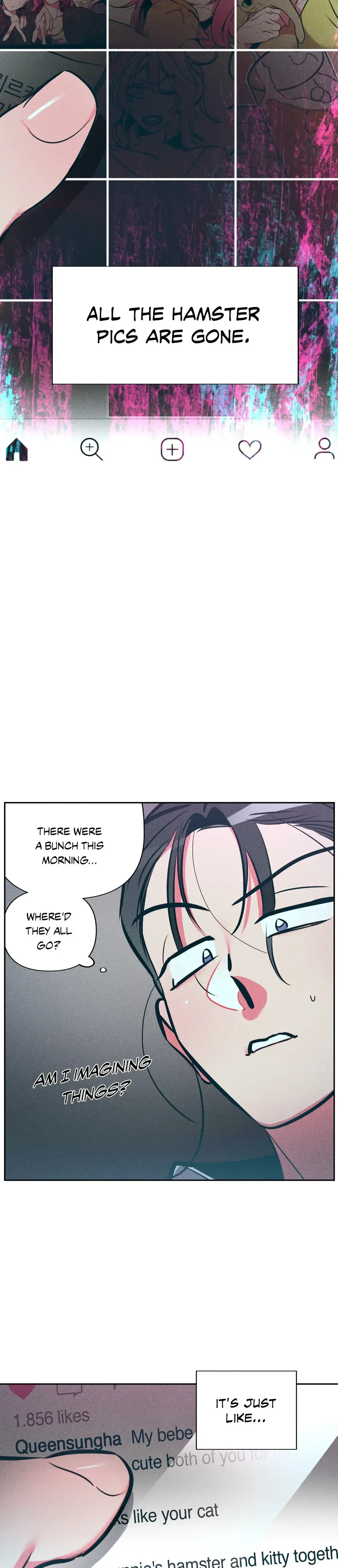 No Love Lost Lady Chapter 18 - Page 8