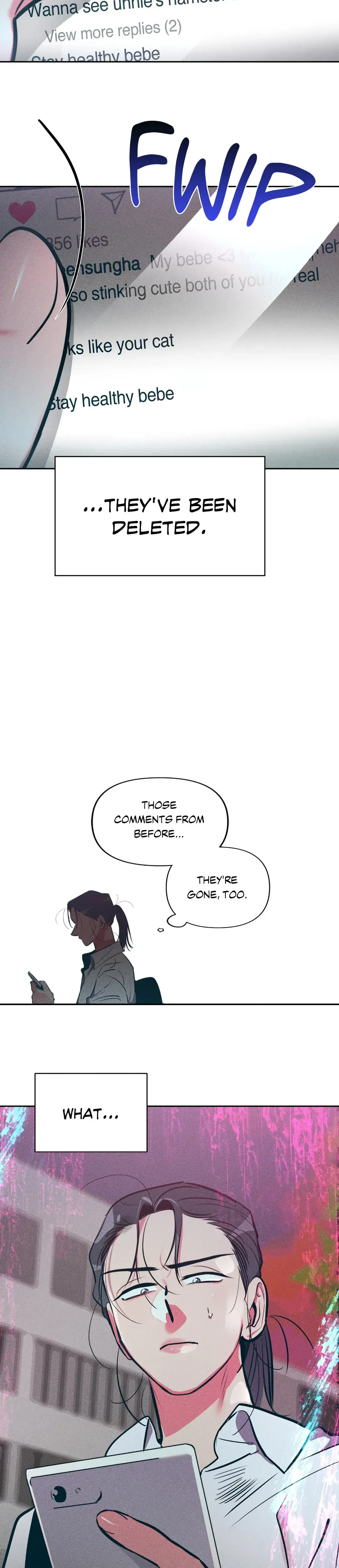 No Love Lost Lady Chapter 18 - Page 9