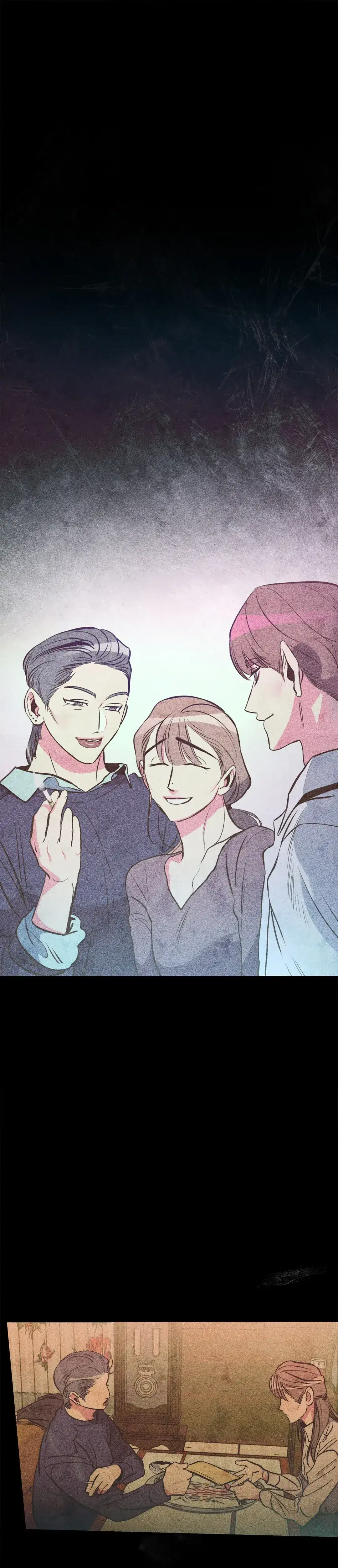 No Love Lost Lady Chapter 19 - Page 1