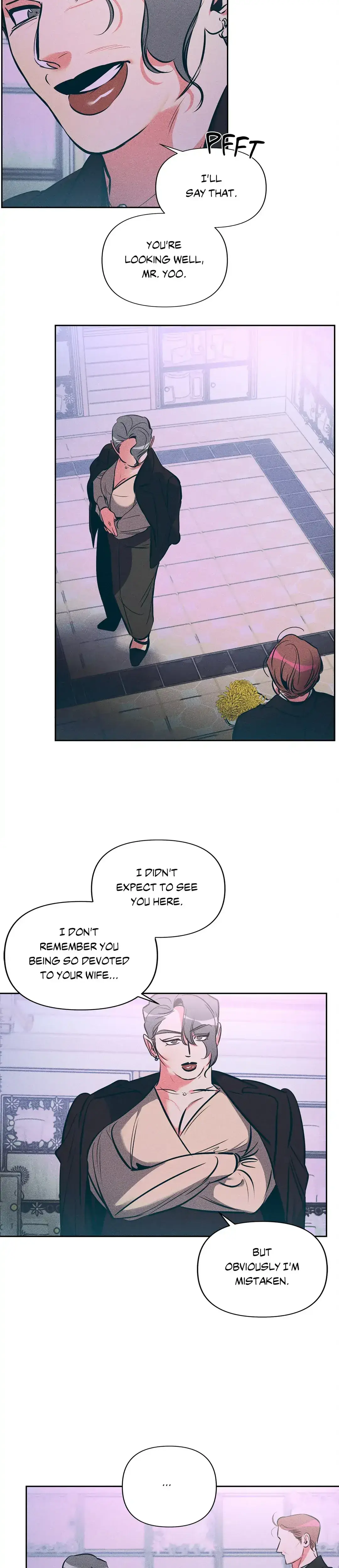 No Love Lost Lady Chapter 19 - Page 12