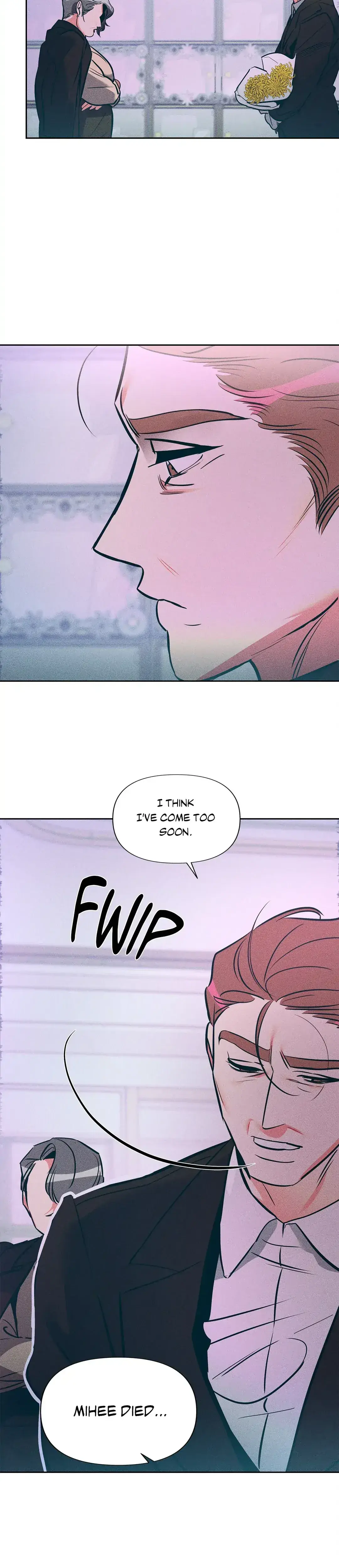 No Love Lost Lady Chapter 19 - Page 13