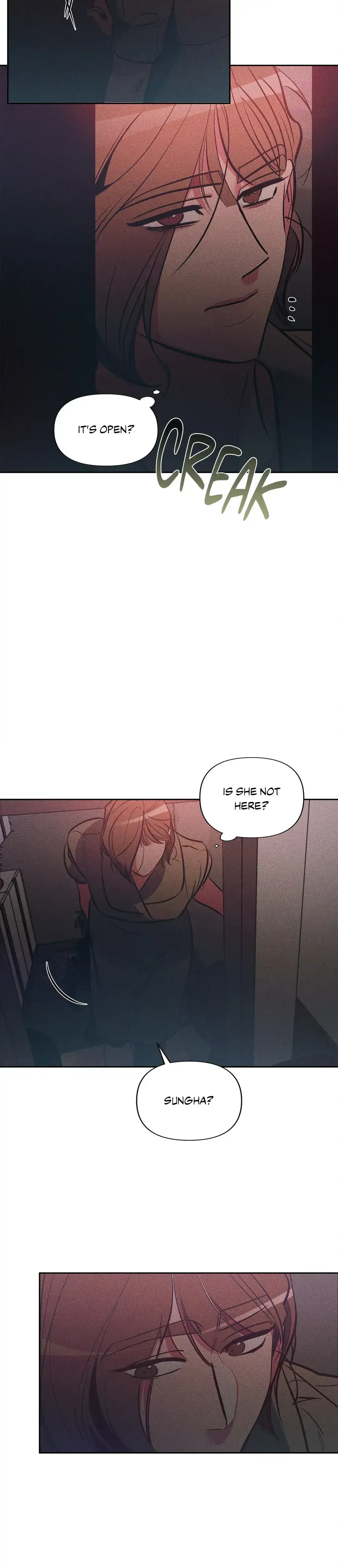 No Love Lost Lady Chapter 19 - Page 20