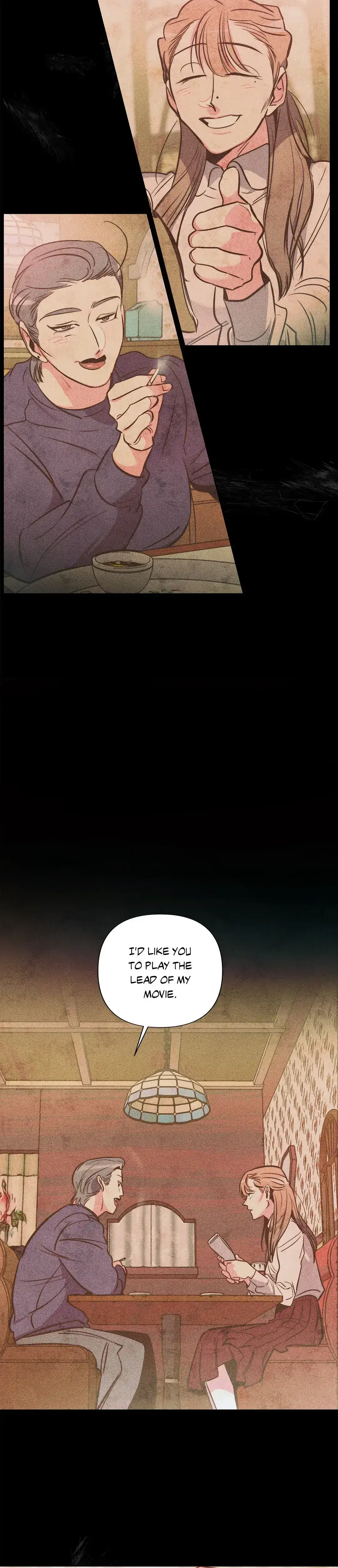 No Love Lost Lady Chapter 19 - Page 3