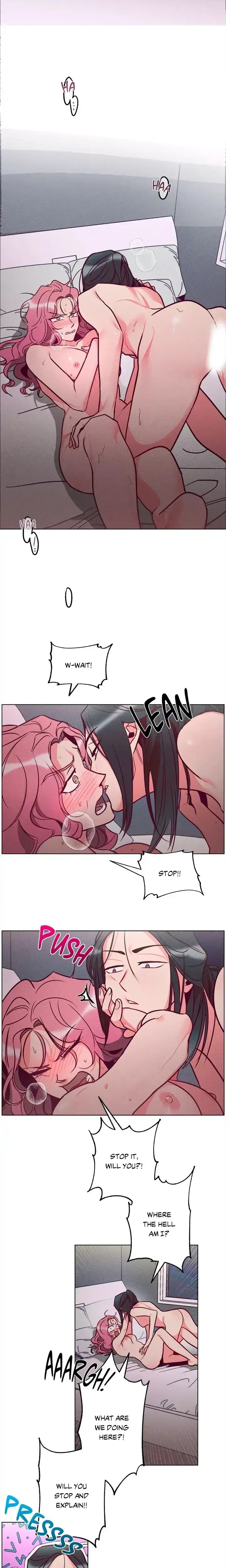 No Love Lost Lady Chapter 2 - Page 1