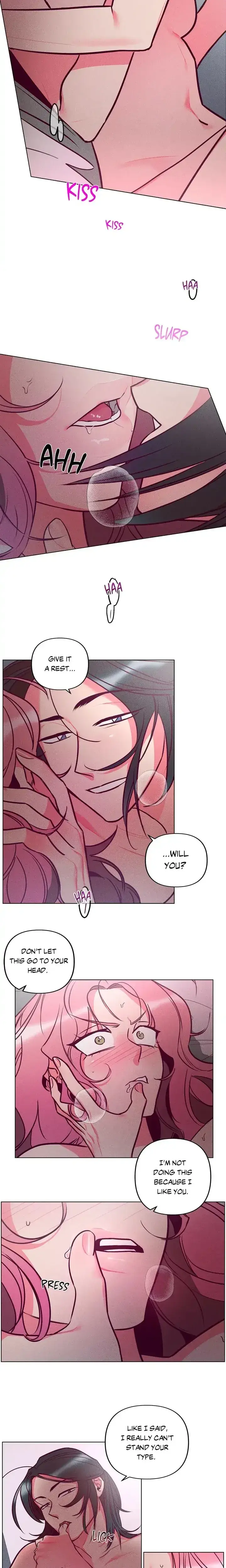 No Love Lost Lady Chapter 2 - Page 10