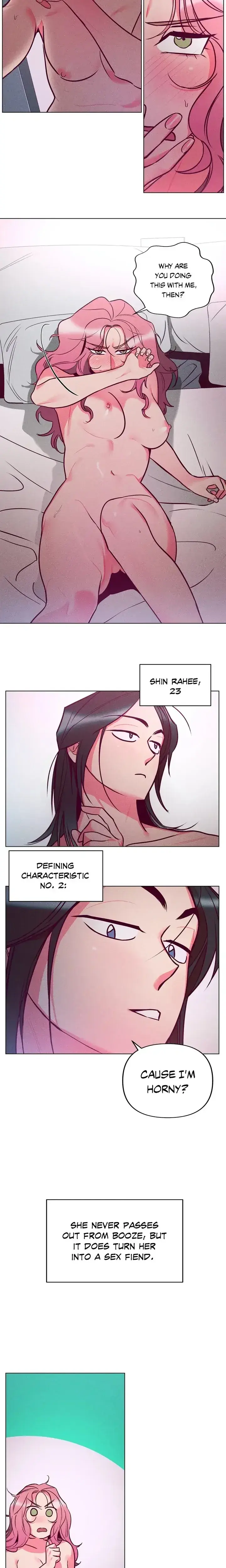 No Love Lost Lady Chapter 2 - Page 11