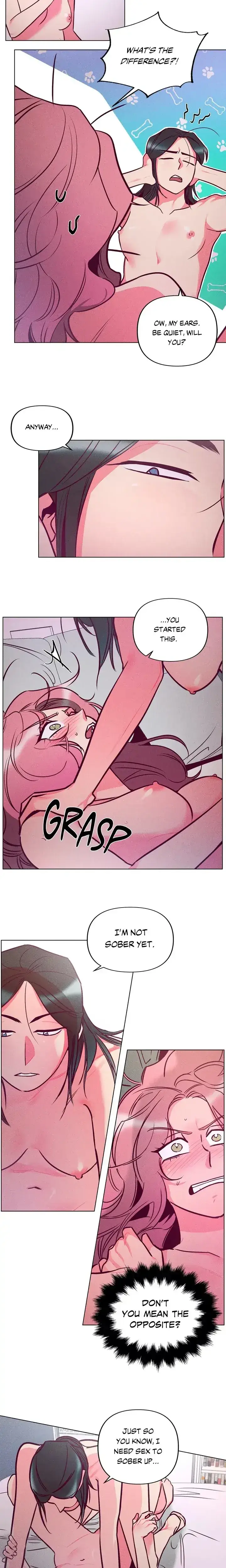 No Love Lost Lady Chapter 2 - Page 12