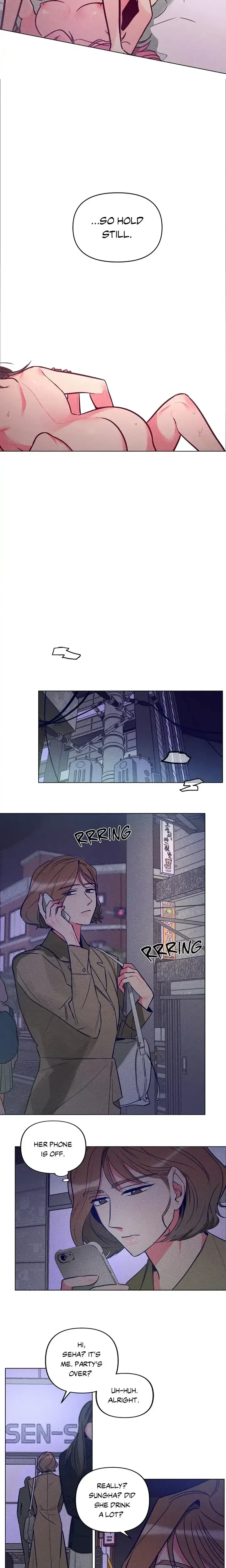 No Love Lost Lady Chapter 2 - Page 13