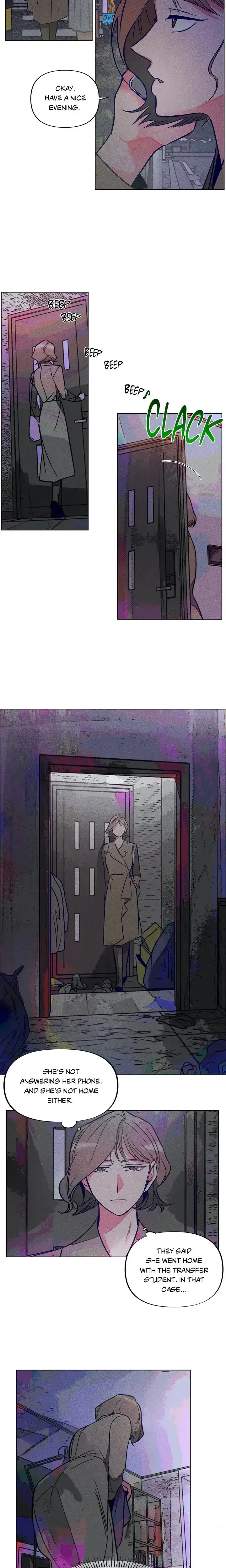 No Love Lost Lady Chapter 2 - Page 14