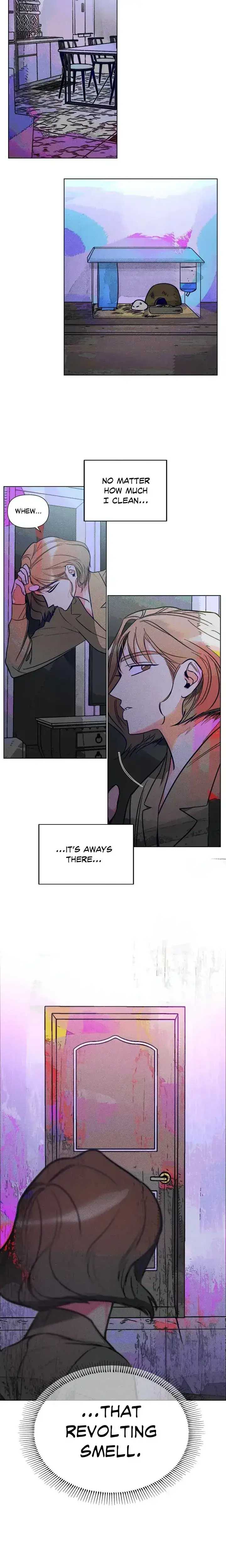 No Love Lost Lady Chapter 2 - Page 16