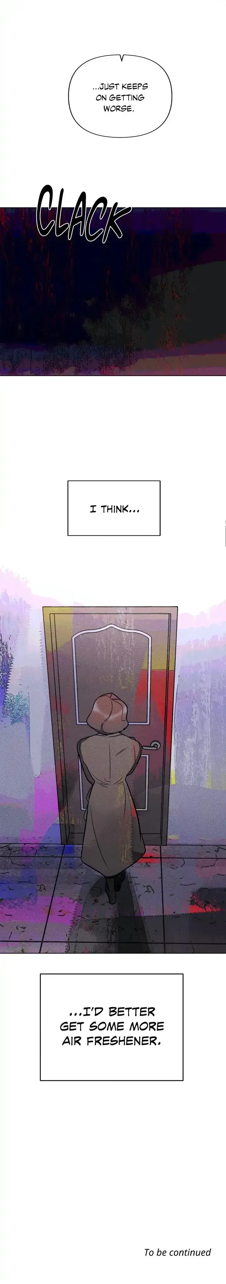 No Love Lost Lady Chapter 2 - Page 18