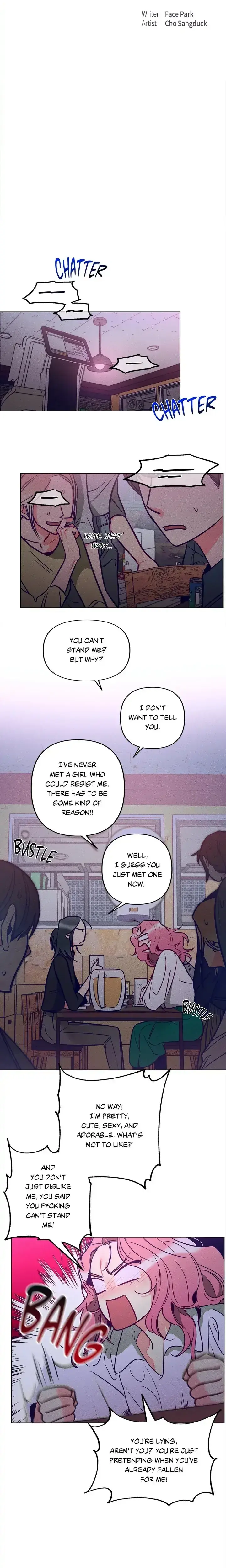 No Love Lost Lady Chapter 2 - Page 3