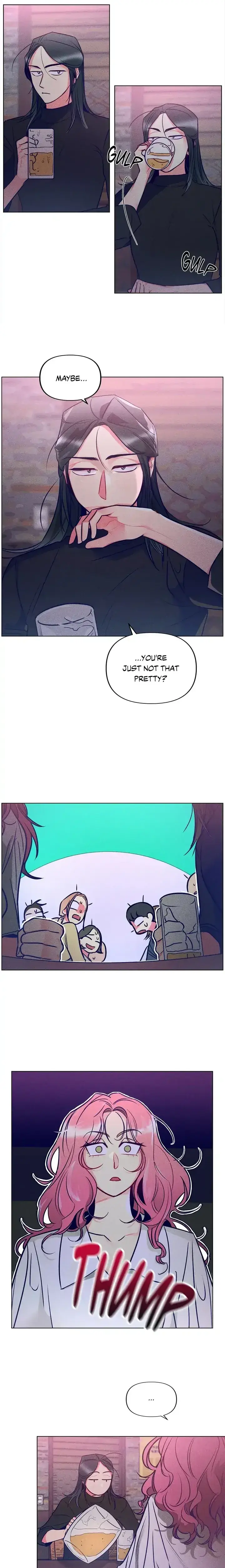 No Love Lost Lady Chapter 2 - Page 4