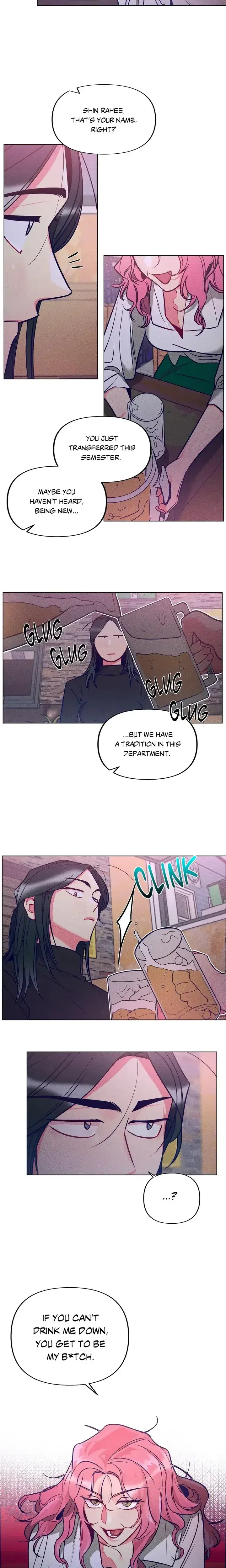 No Love Lost Lady Chapter 2 - Page 5